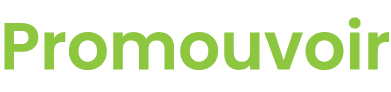 Promouvoir